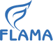 Логотип фирмы Flama в Киселёвске