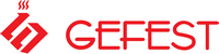 Логотип фирмы GEFEST в Киселёвске