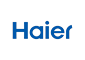 Логотип фирмы Haier в Киселёвске