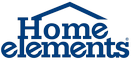 Логотип фирмы HOME-ELEMENT в Киселёвске