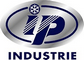 Логотип фирмы IP INDUSTRIE в Киселёвске