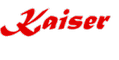 Логотип фирмы Kaiser в Киселёвске