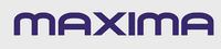 Логотип фирмы Maxima в Киселёвске