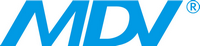 Логотип фирмы MDV в Киселёвске