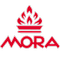 Логотип фирмы Mora в Киселёвске