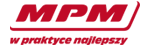 Логотип фирмы MPM Product в Киселёвске