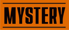Логотип фирмы Mystery в Киселёвске