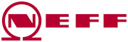 Логотип фирмы NEFF в Киселёвске