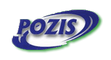Логотип фирмы Pozis в Киселёвске