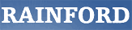 Логотип фирмы Rainford в Киселёвске