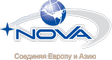 Логотип фирмы RENOVA в Киселёвске