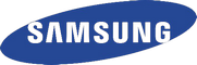 Логотип фирмы Samsung в Киселёвске