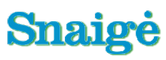 Логотип фирмы Snaige в Киселёвске