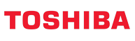 Логотип фирмы Toshiba в Киселёвске