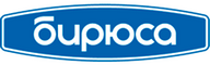 Логотип фирмы Бирюса в Киселёвске