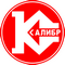 Логотип фирмы Калибр в Киселёвске