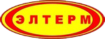Логотип фирмы Элтерм в Киселёвске