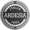 Логотип фирмы Ardesia в Киселёвске