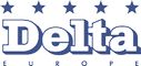 Логотип фирмы DELTA в Киселёвске