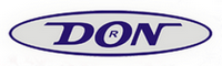 Логотип фирмы DON в Киселёвске